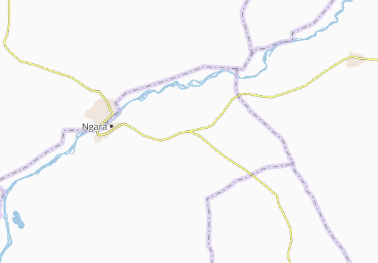 Mbaikoro Map
