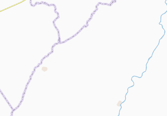 Mapa Bedegagra