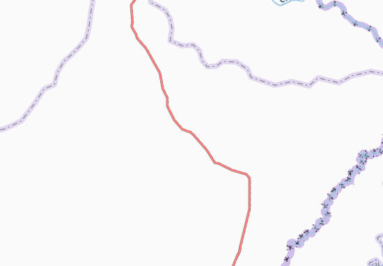 Kaart Plattegrond Kemata