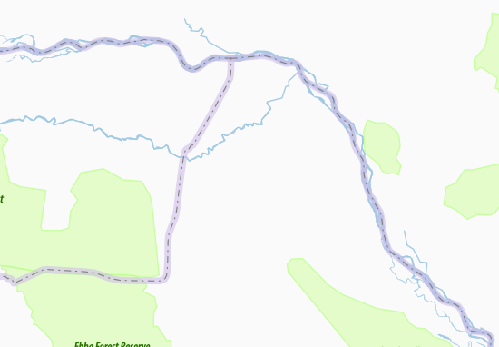 Mapa Abugi