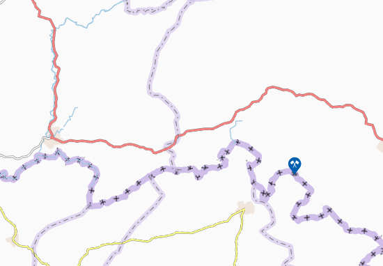 Mapa Louyassou
