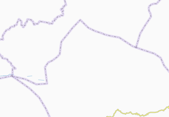 Kaart Plattegrond Duba