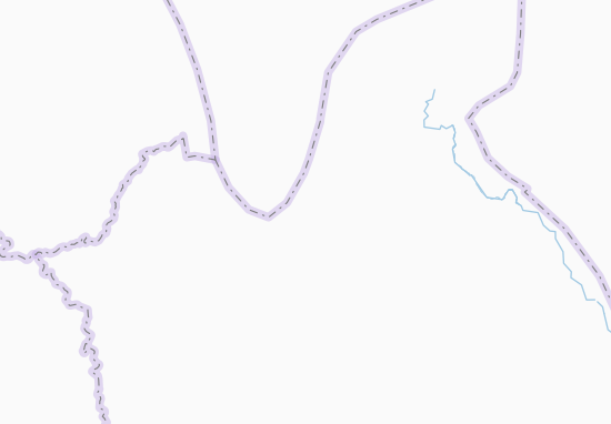 Kaart Plattegrond Mokofa