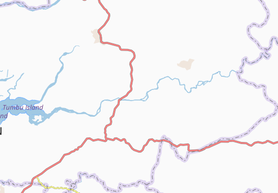 Mapa Mamaliki