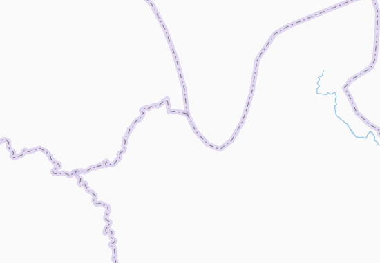 Mapa Kiltu Wayu