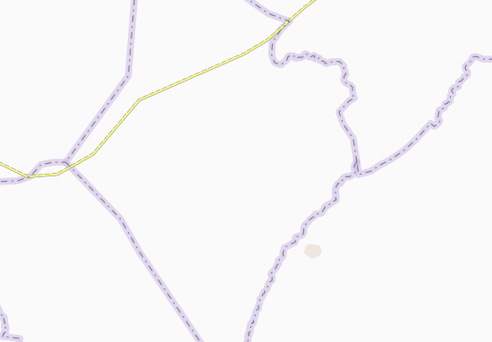 Kaart Plattegrond Goumbala
