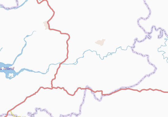 Mapa Kurima