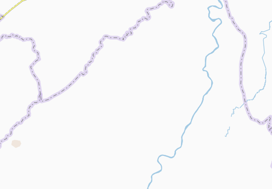 Mapa Bendanga