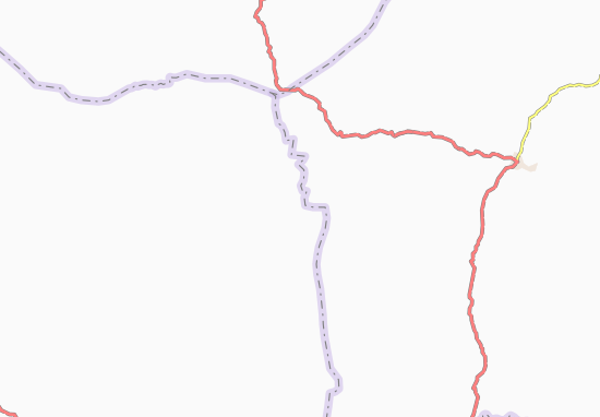 Mamorodougou Map