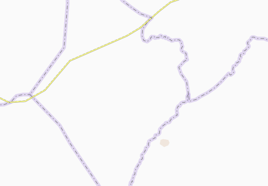 Mapa Bangoul