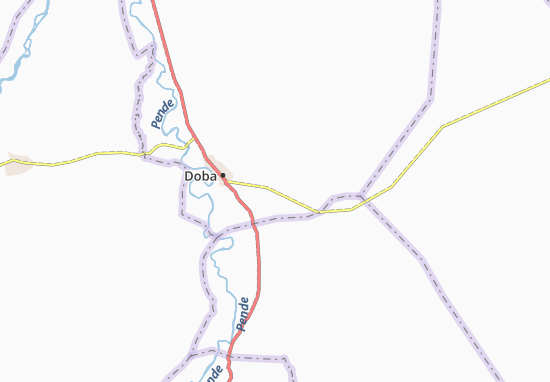 Damala Map