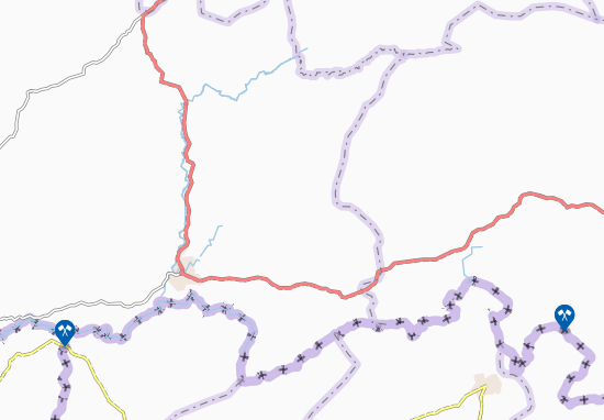 Mapa Massabanga