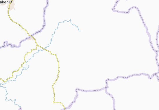 Mapa Mamuri