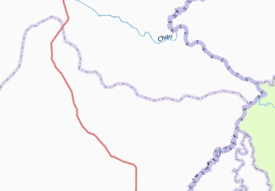 Miavélé Map