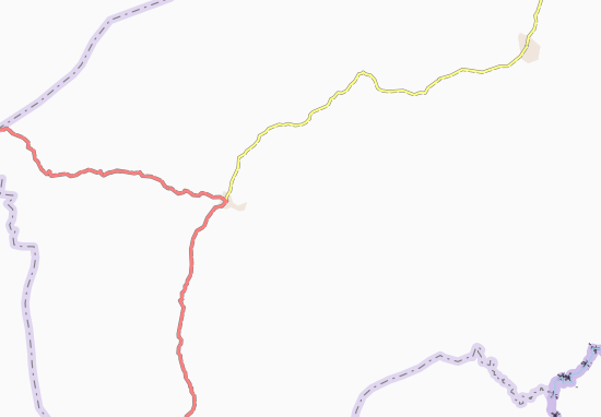 Mapa Tiembodougou