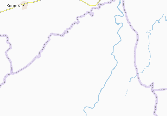 Mapa Sako