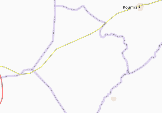 Kaart Plattegrond Kagmanian