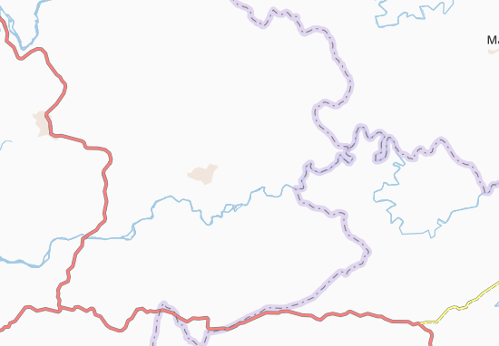 Mapa Marampa
