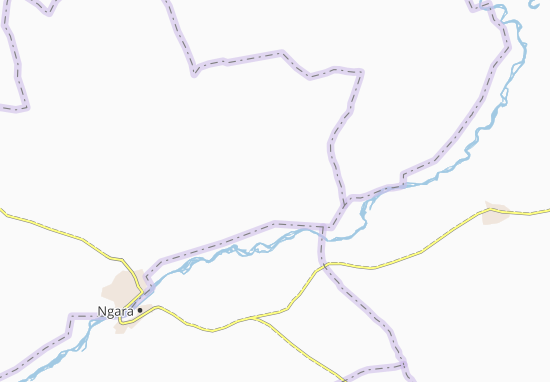 Kaart Plattegrond Larkaye