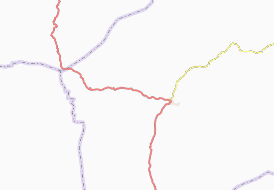 Sedougou Map