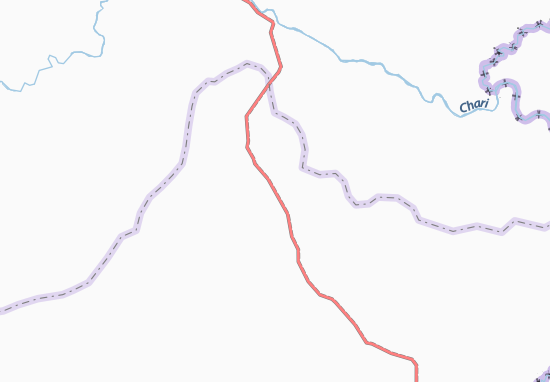 Mapa Sohongo