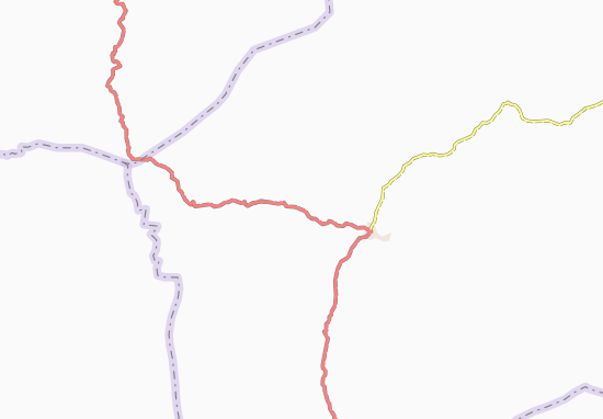 Mapa Piaro