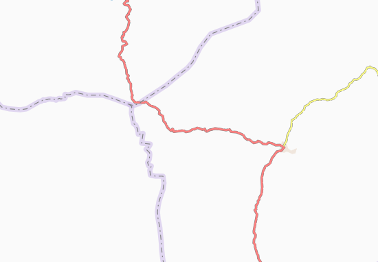 Mapa Nionsamoridougou