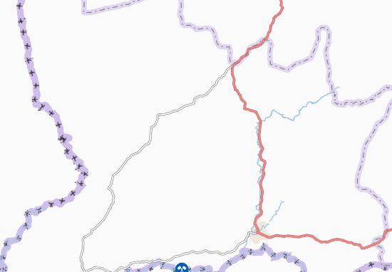 Mapa Mamassadou