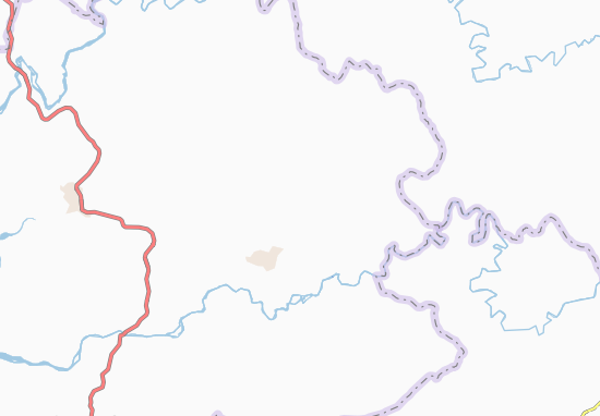 Mapa Foredugu