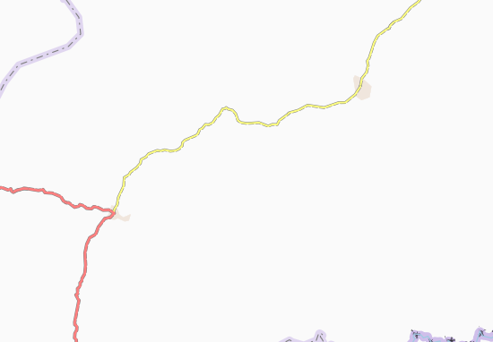 Mapa Niokorogbedougou