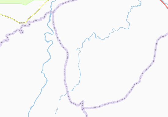 Mapa Manda II