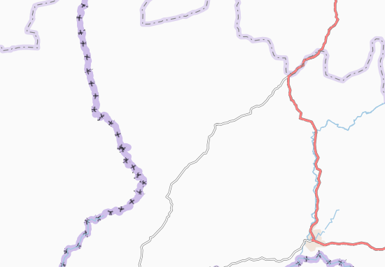 Mapa Kondobingo