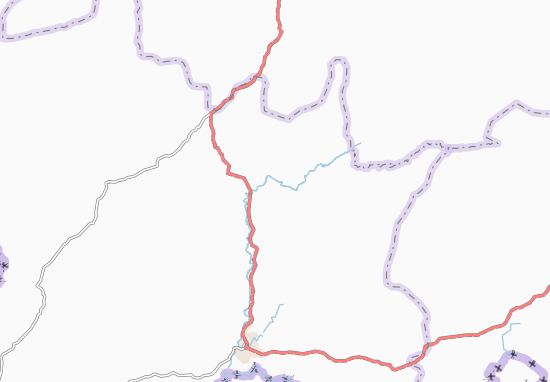 Mapa Dindian