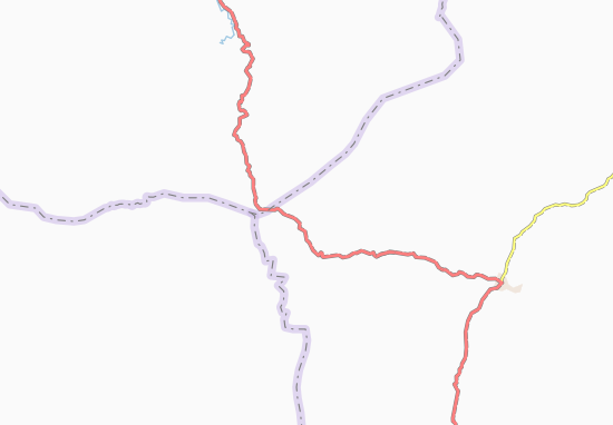 Bouedaga Map