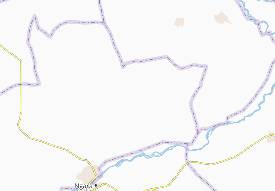 Karte Stadtplan Mballa