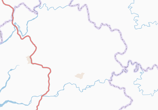 Karte Stadtplan Mabure