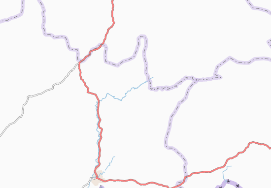 Mapa Koumassan