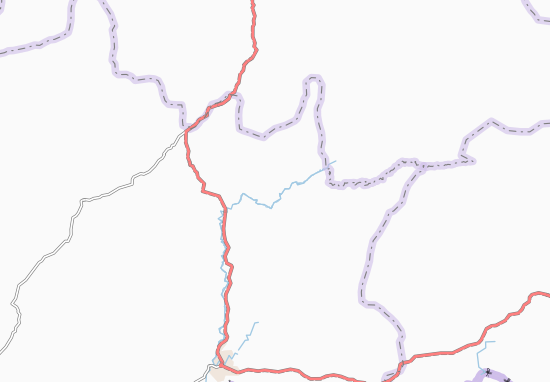 Mapa Guele