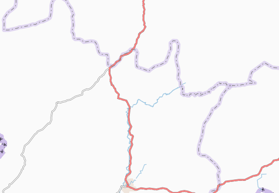 Karte Stadtplan Kointo