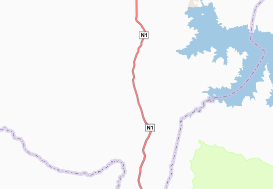 Mapa Boki