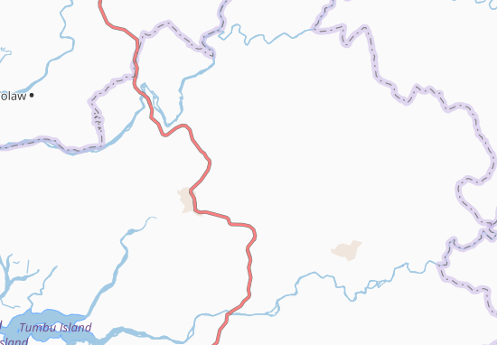 Mapa Masungbun