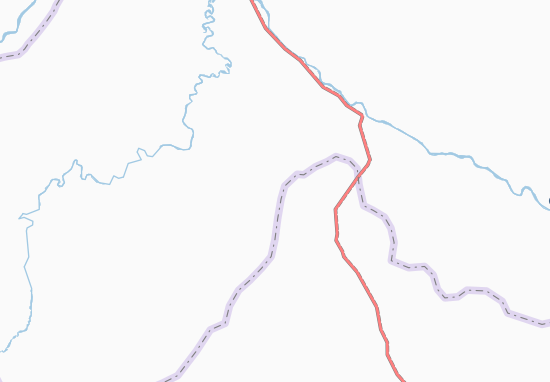 Mapa Maitira