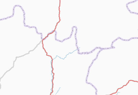 Mapa Konian