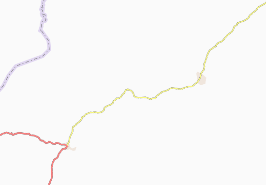 Mapa Lomidedougou