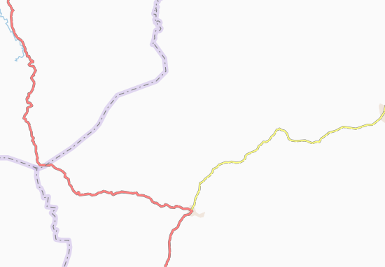 Diaboedougou Map