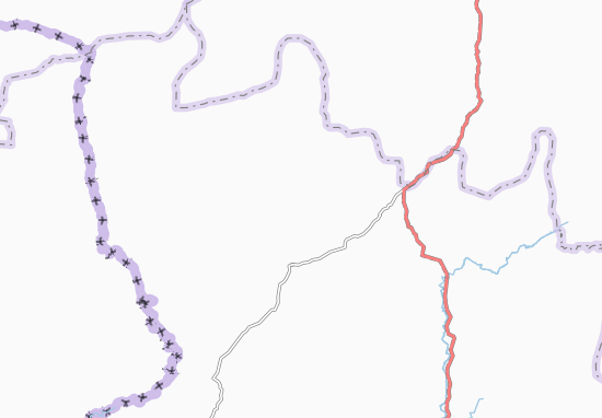 Mapa Koumoni