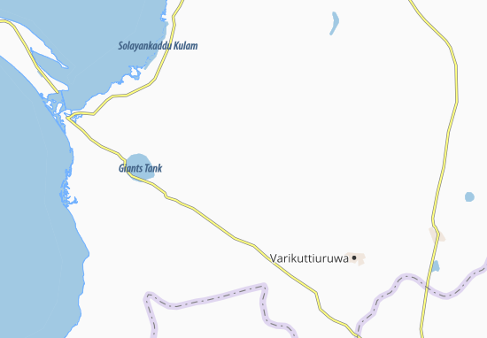 Mapa Palampiddi