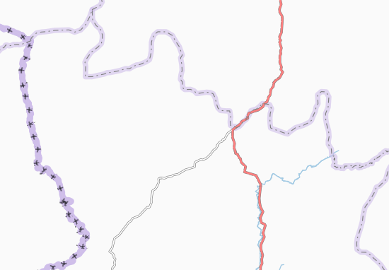 Mapa Kiesane