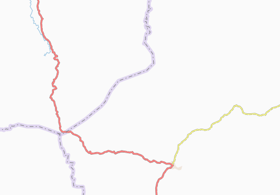 Mapa Sarabouedougou