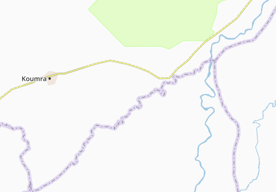 Mapa Kandili